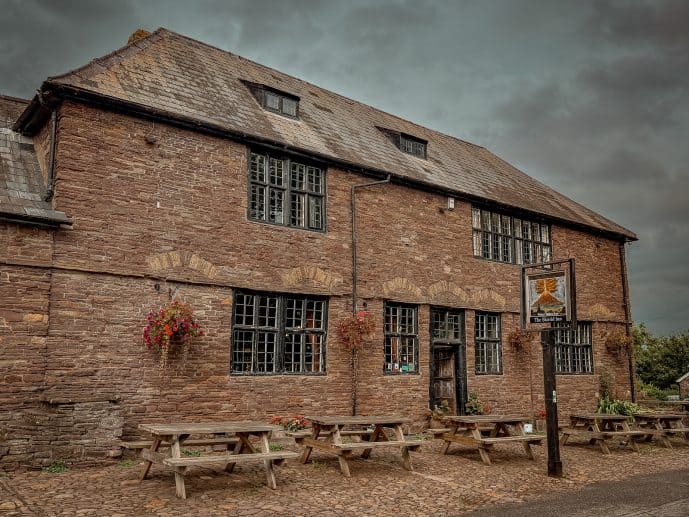 The Skirrid Inn - How to Visit Wales’ Oldest & Most Haunted Pub 2 The Skirrid Inn Wales Oldest Most Haunted Pub