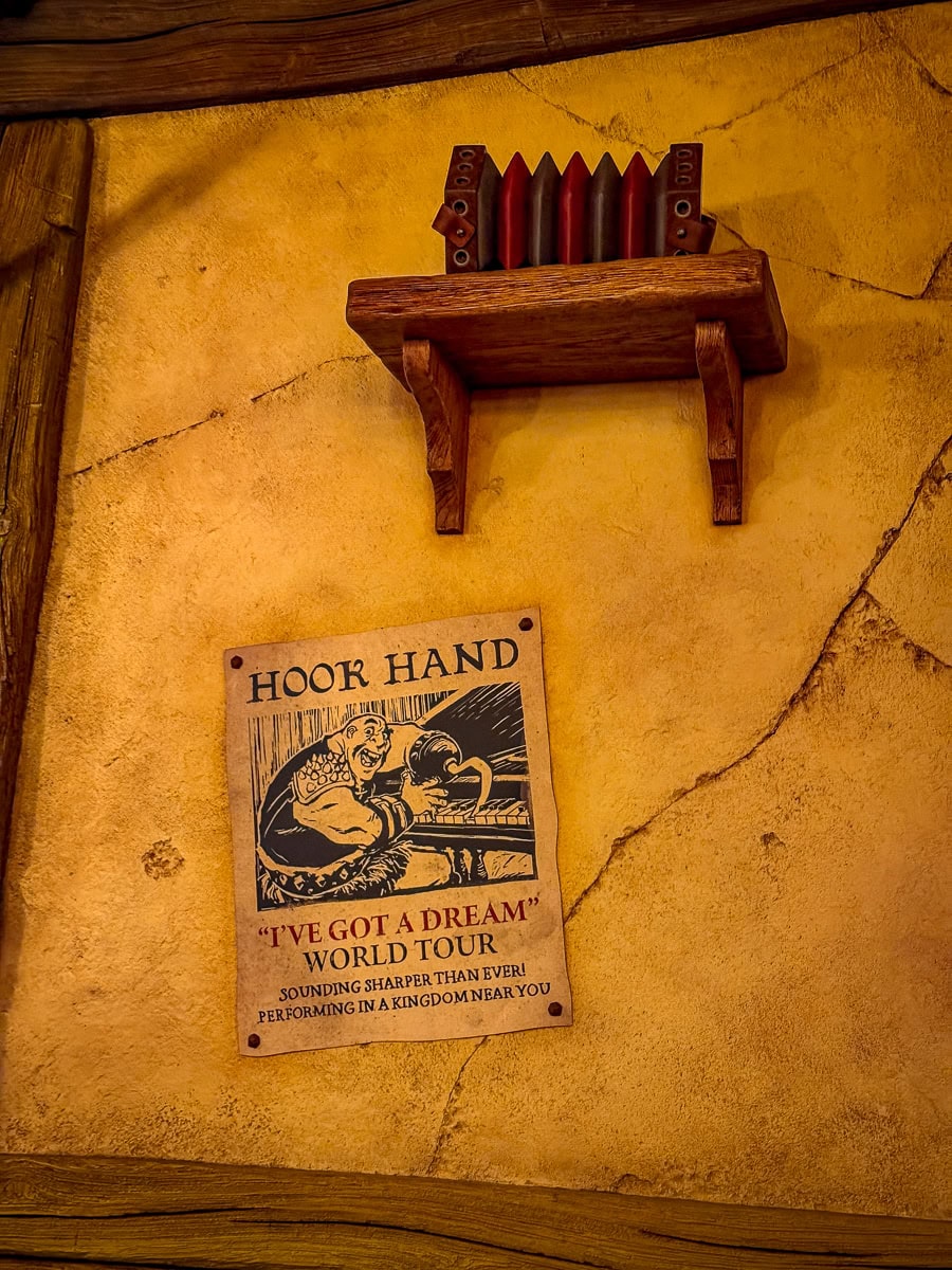 The Snuggly Duckling Tangled Restaurant Tokyo DisneySea