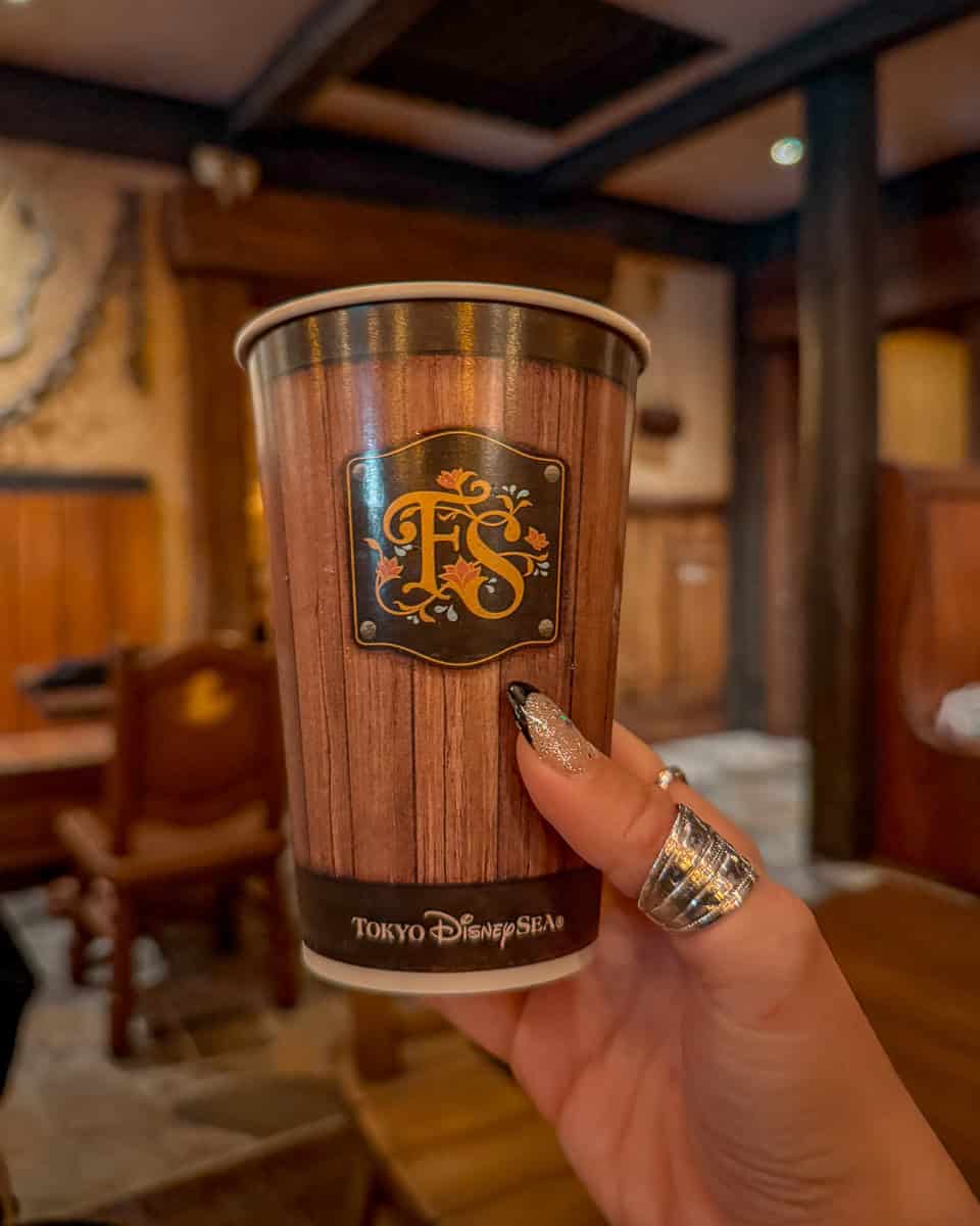 Fantasy Springs Drink