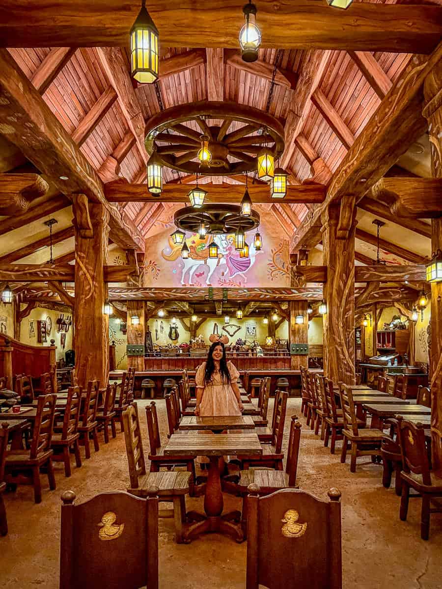 The-Snuggly-Duckling-Tangled-Restaurant-Tokyo-DisneySea