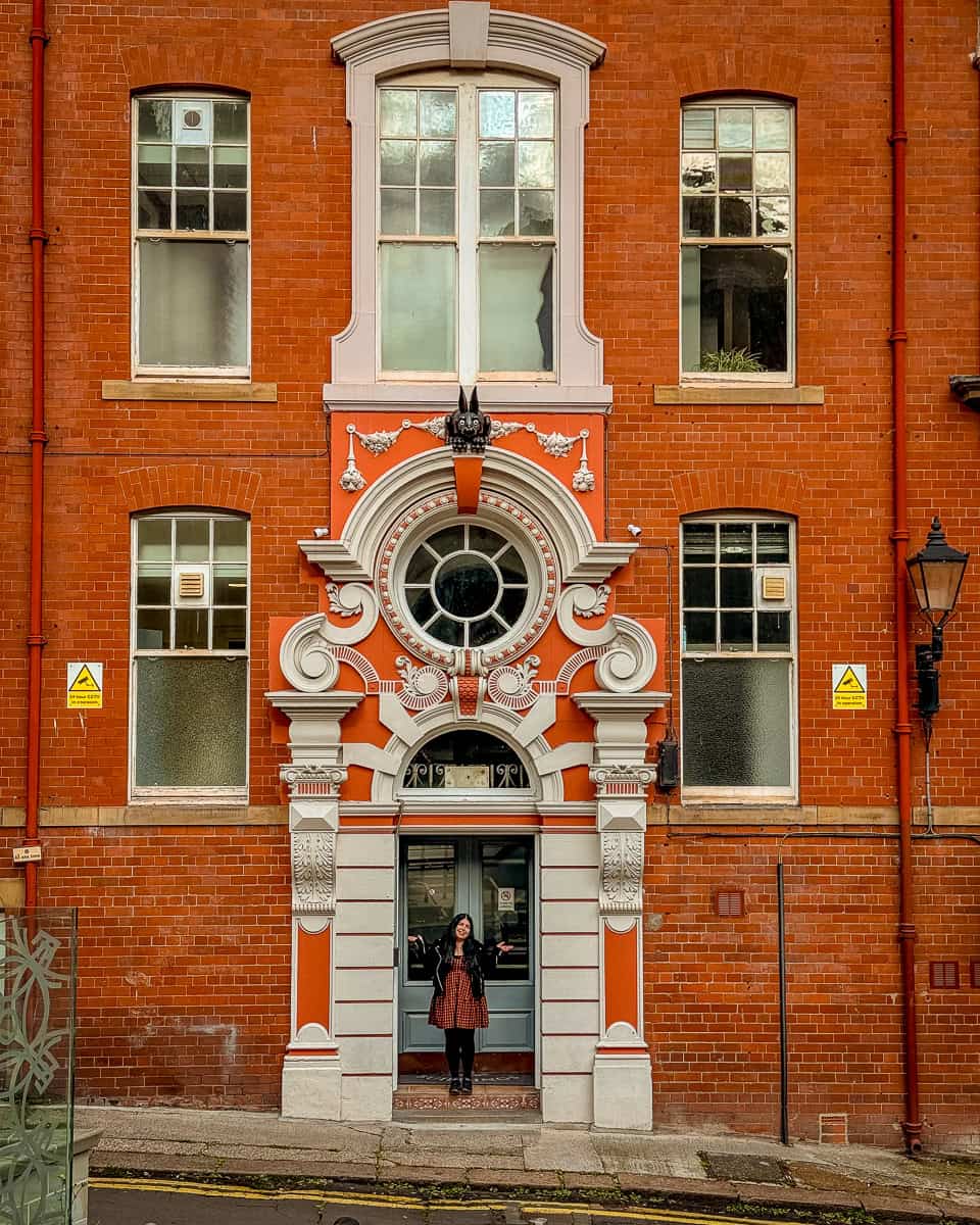 The Lit and Phil Library, Newcastle - Visit A Stunning Secret Library (2026)! 41 The Vampire Rabbit