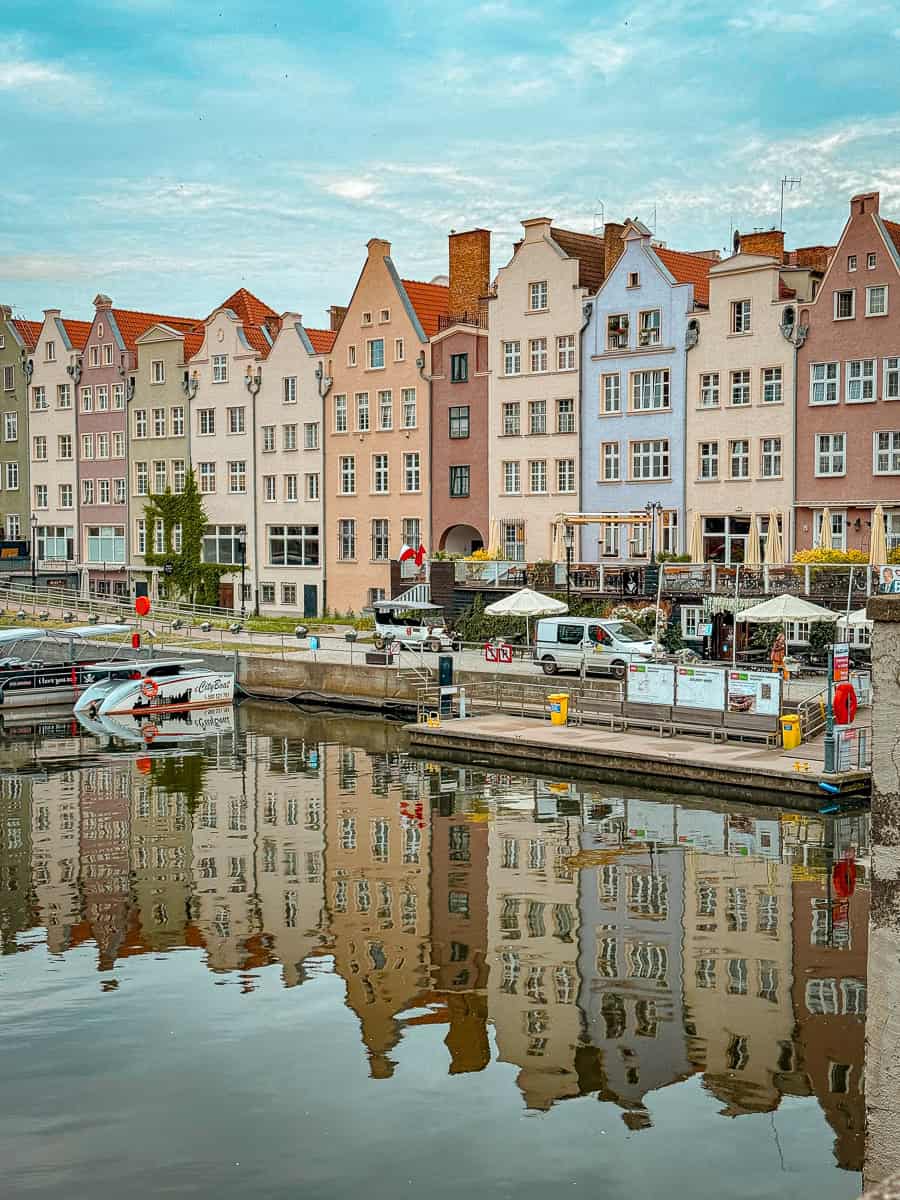 Gdansk Granary Island