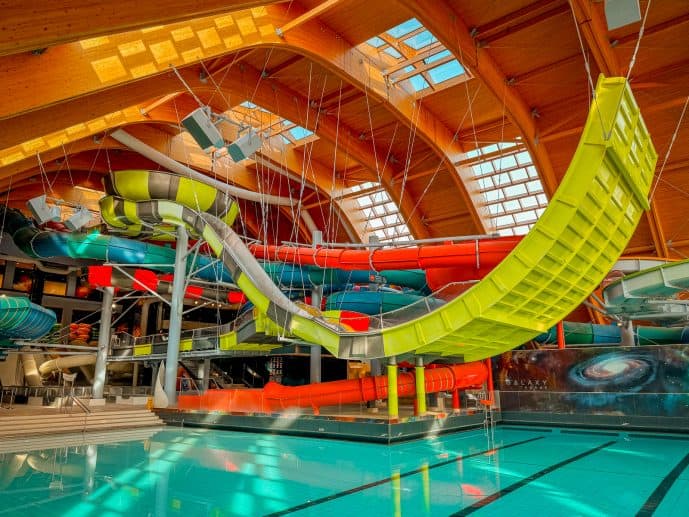 Thermae Bucharest Review (2026) - Is this Viral Spa Worth the Hype? 16 Galaxy Thermae Bucharest