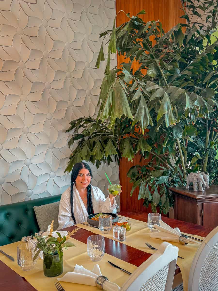 Thermae Bucharest Review (2026) - Is this Viral Spa Worth the Hype? 27 The Mango Tree Thermae Bucharest