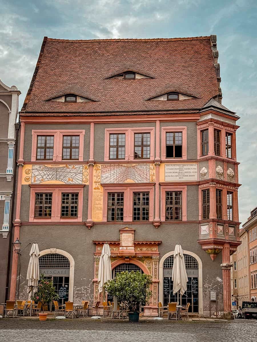 Upper Lusatian Library of Sciences - How to Visit in Görlitz (2026)! 41 The Ratscafé Gorlitz