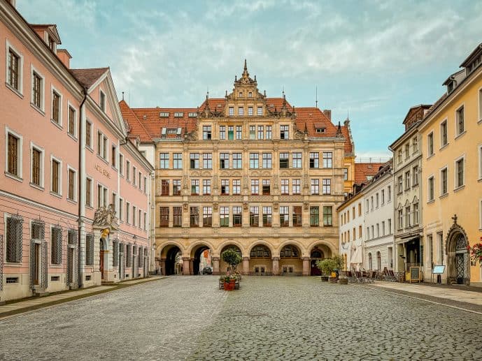 Upper Lusatian Library of Sciences - How to Visit in Görlitz (2026)! 14 Gorlitz Rathaus