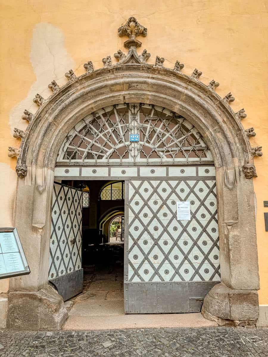 Upper Lusatian Library of Sciences - How to Visit in Görlitz (2026)! 37 Whispering Arch Gorlitz