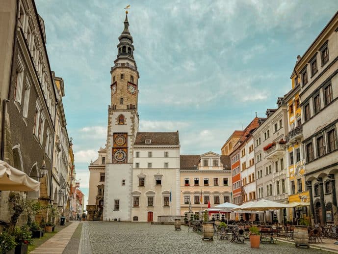 Upper Lusatian Library of Sciences - How to Visit in Görlitz (2026)! 36 Gorlitz Town Hall