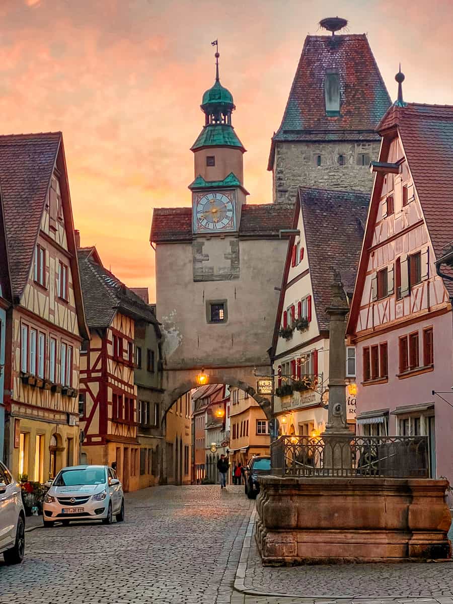 Rothenburg ob der Tauber