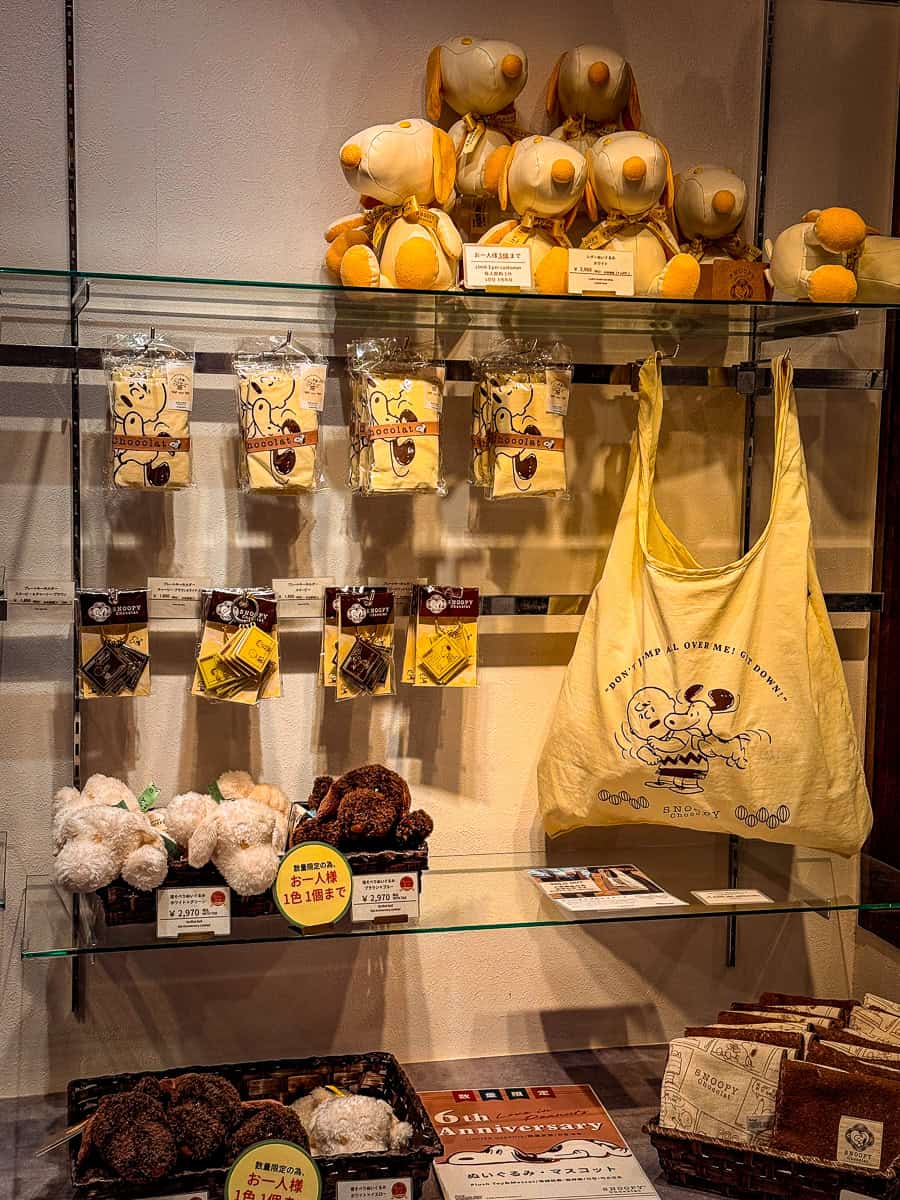 12+ Magical Things to Do in Arashiyama on a Day Trip from Kyoto (2026)! 31 Arashiyama Snoopy Chocolat Shop