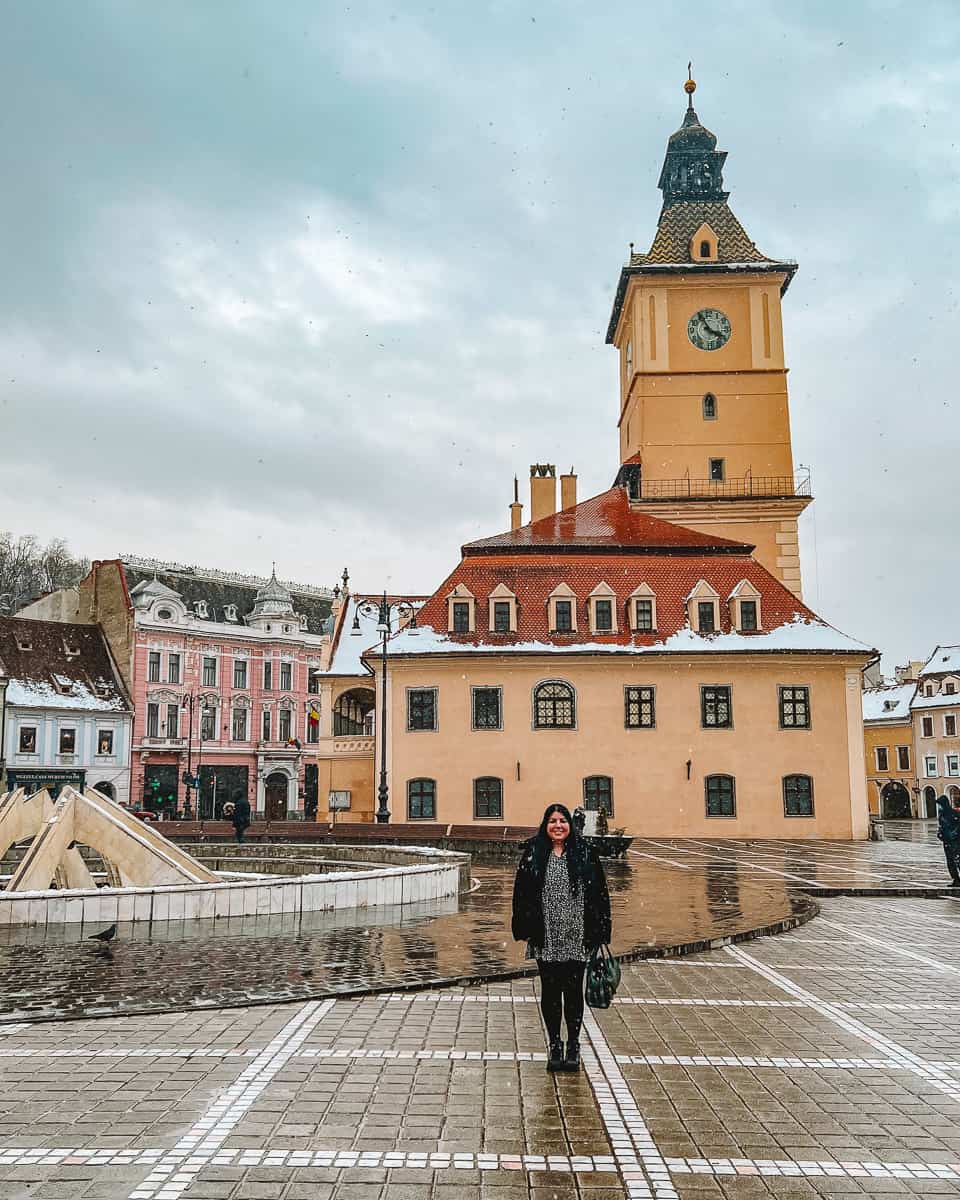 Brasov Council Hall