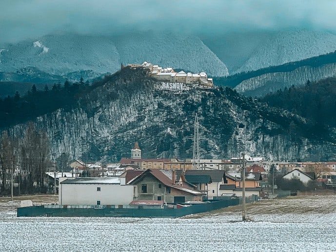 Rasnov Fortress Romania