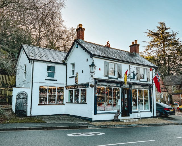 Burley Witch Village & Magical Things To Do In Burley New Forest!