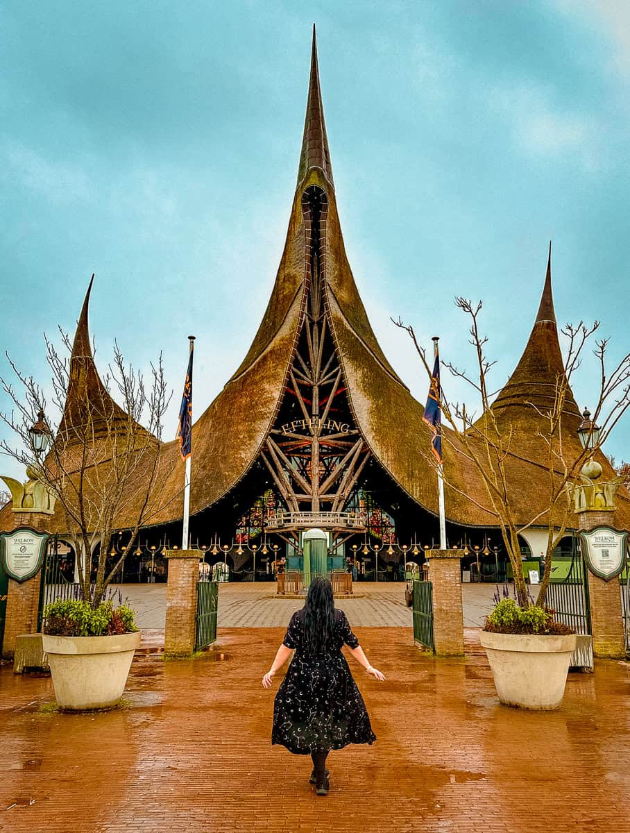 De Efteling Entrance Gate