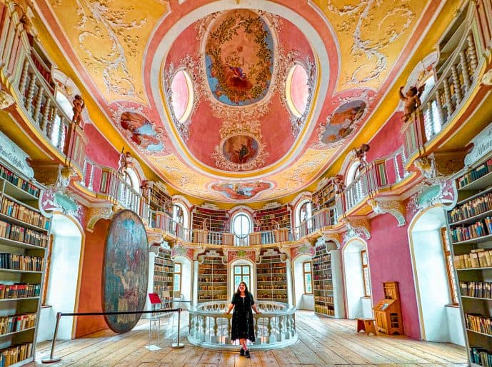 Fussen History Museum Library