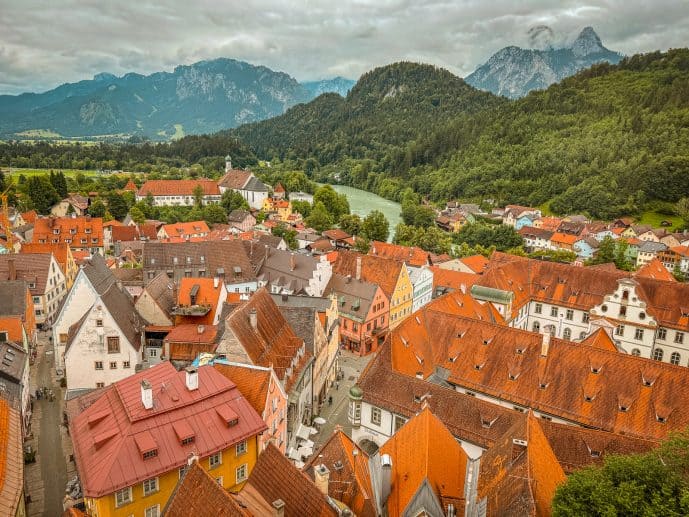 Fussen Germany