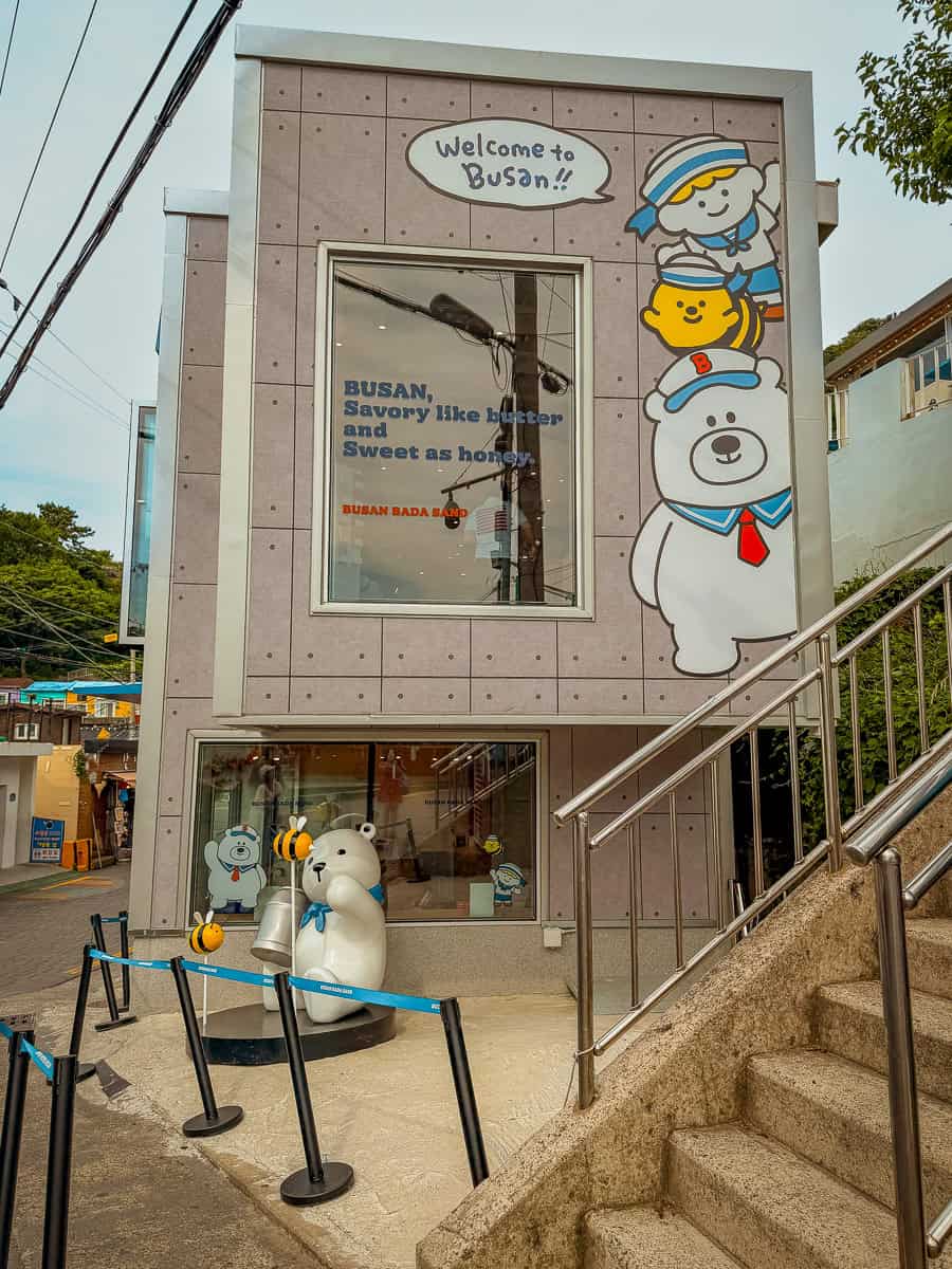 Gamcheon Culture Village - Things to do in the Colourful Maze of Busan (2026)! 51 Gamcheon Culture Village