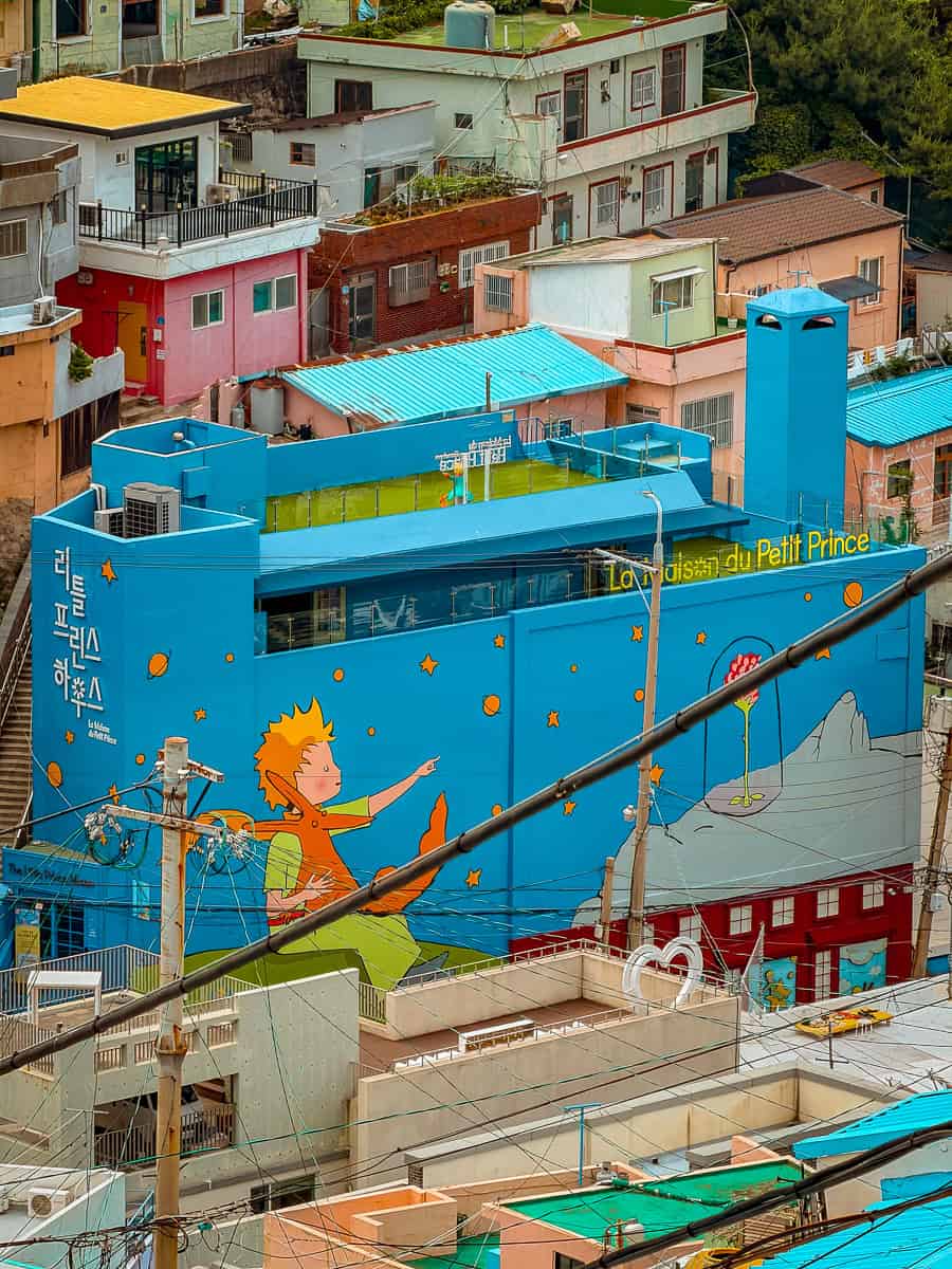 Gamcheon Culture Village - Things to do in the Colourful Maze of Busan (2026)! 47 Gamcheon Culture Village