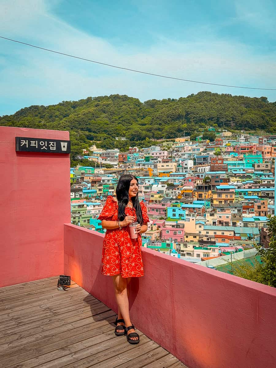 Gamcheon Culture Village - Things to do in the Colourful Maze of Busan (2026)! 28 Coffee It House Gamcheon Culture Village