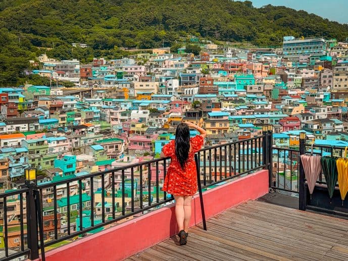 Gamcheon Culture Village - Things to do in the Colourful Maze of Busan (2026)! 27 Coffee It House Gamcheon Culture Village