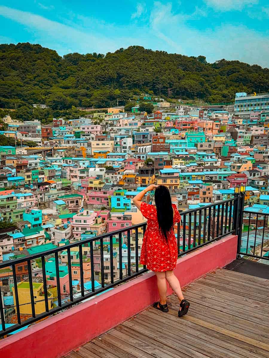 Gamcheon Culture Village - Things to do in the Colourful Maze of Busan (2026)! 45 Gamcheon Culture Village Busan