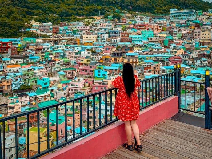 Gamcheon Culture Village - Things to do in the Colourful Maze of Busan (2026)! 49 It Coffee Gamcheon Culture Village