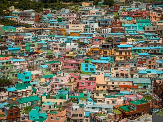 Gamcheon Culture Village - Things to do in the Colourful Maze of Busan (2026)! 3 Gamcheon Culture Village