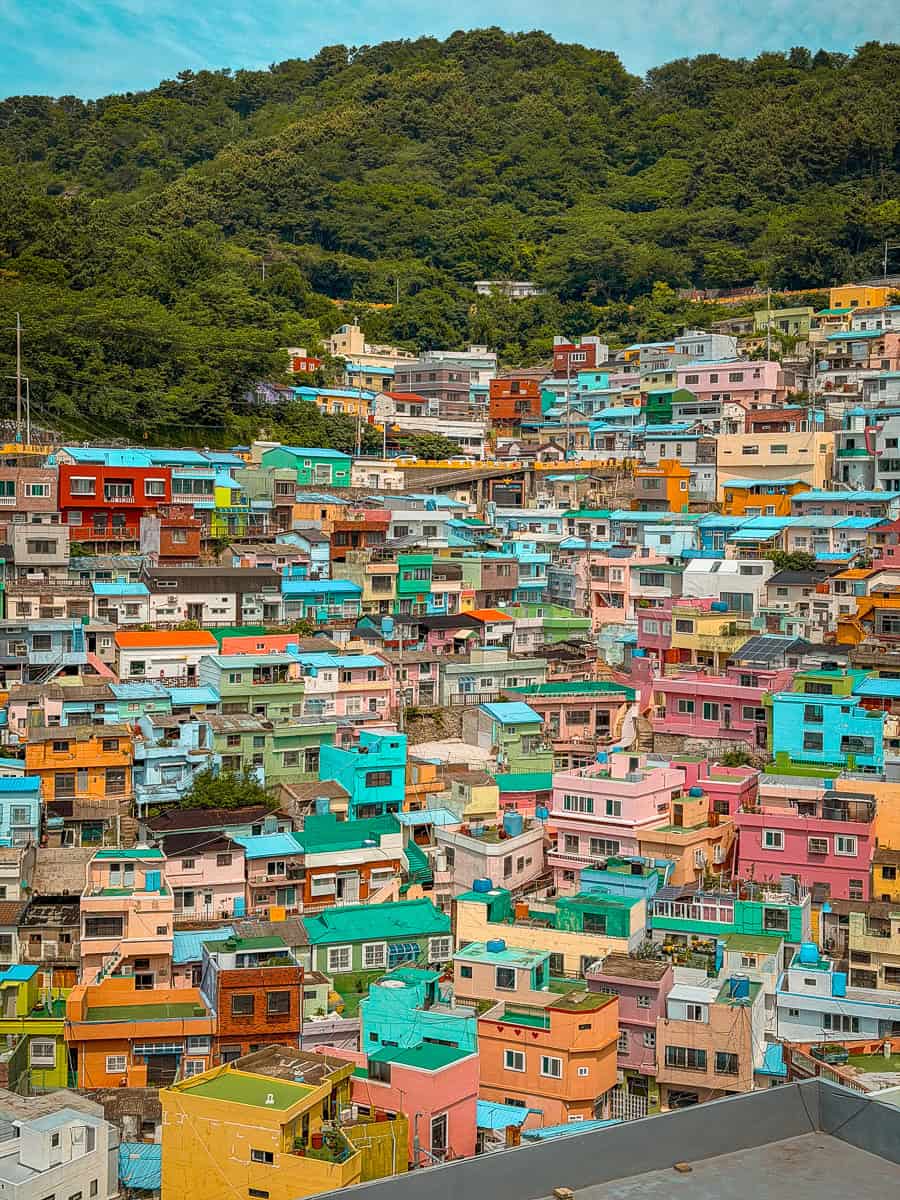 Gamcheon Culture Village - Things to do in the Colourful Maze of Busan (2026)! 4 Best things to do in Gamcheon Culture Village