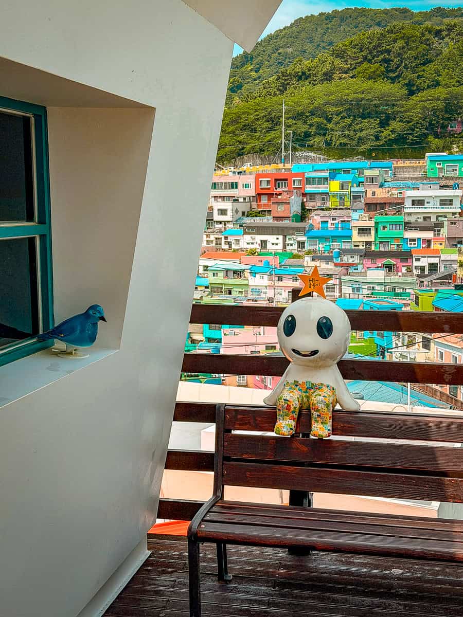 Gamcheon Culture Village - Things to do in the Colourful Maze of Busan (2026)! 53 Gamcheon Culture Village