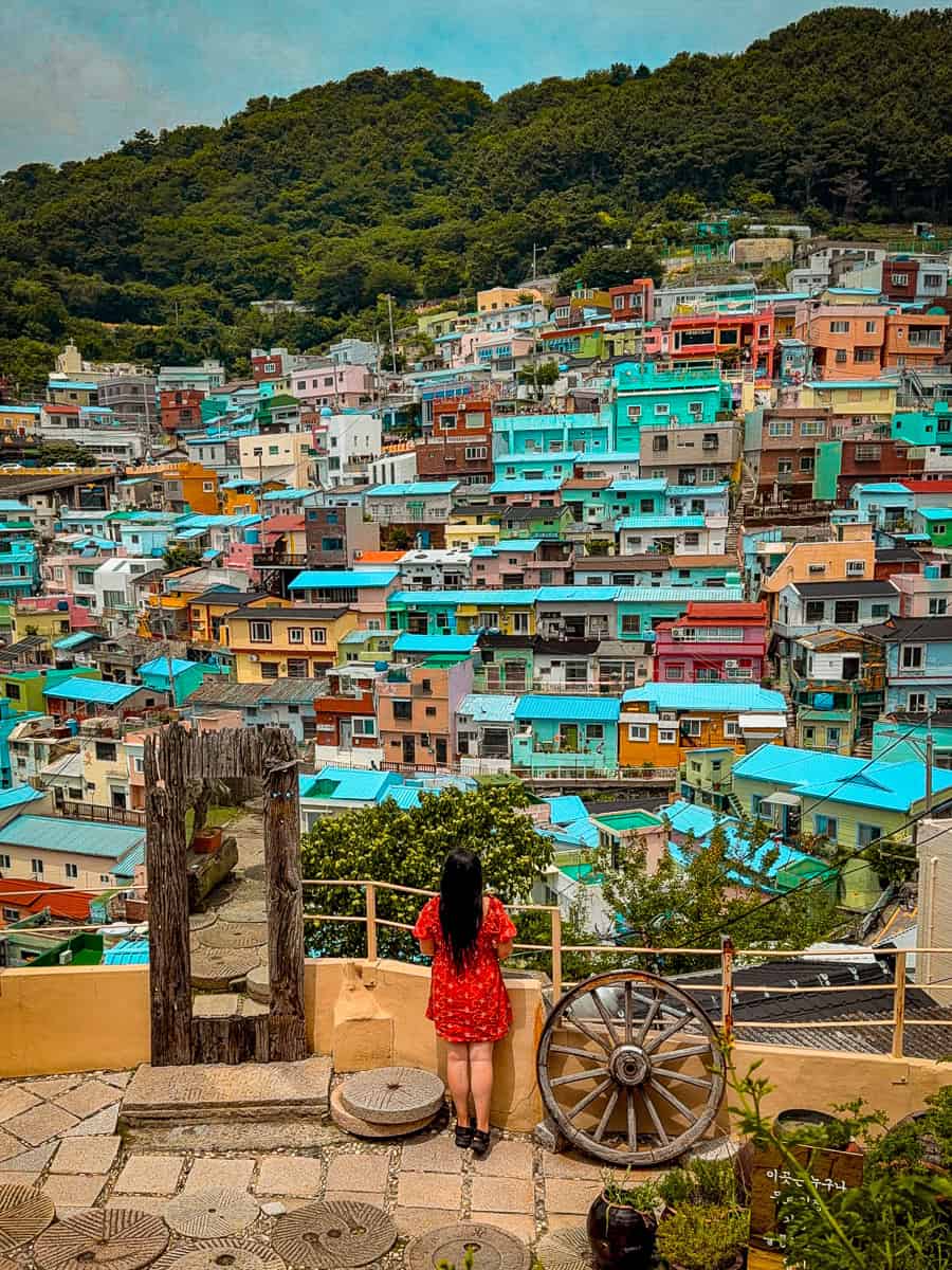 Gamcheon Culture Village - Things to do in the Colourful Maze of Busan (2026)! 11 Best things to do in Gamcheon Culture Village