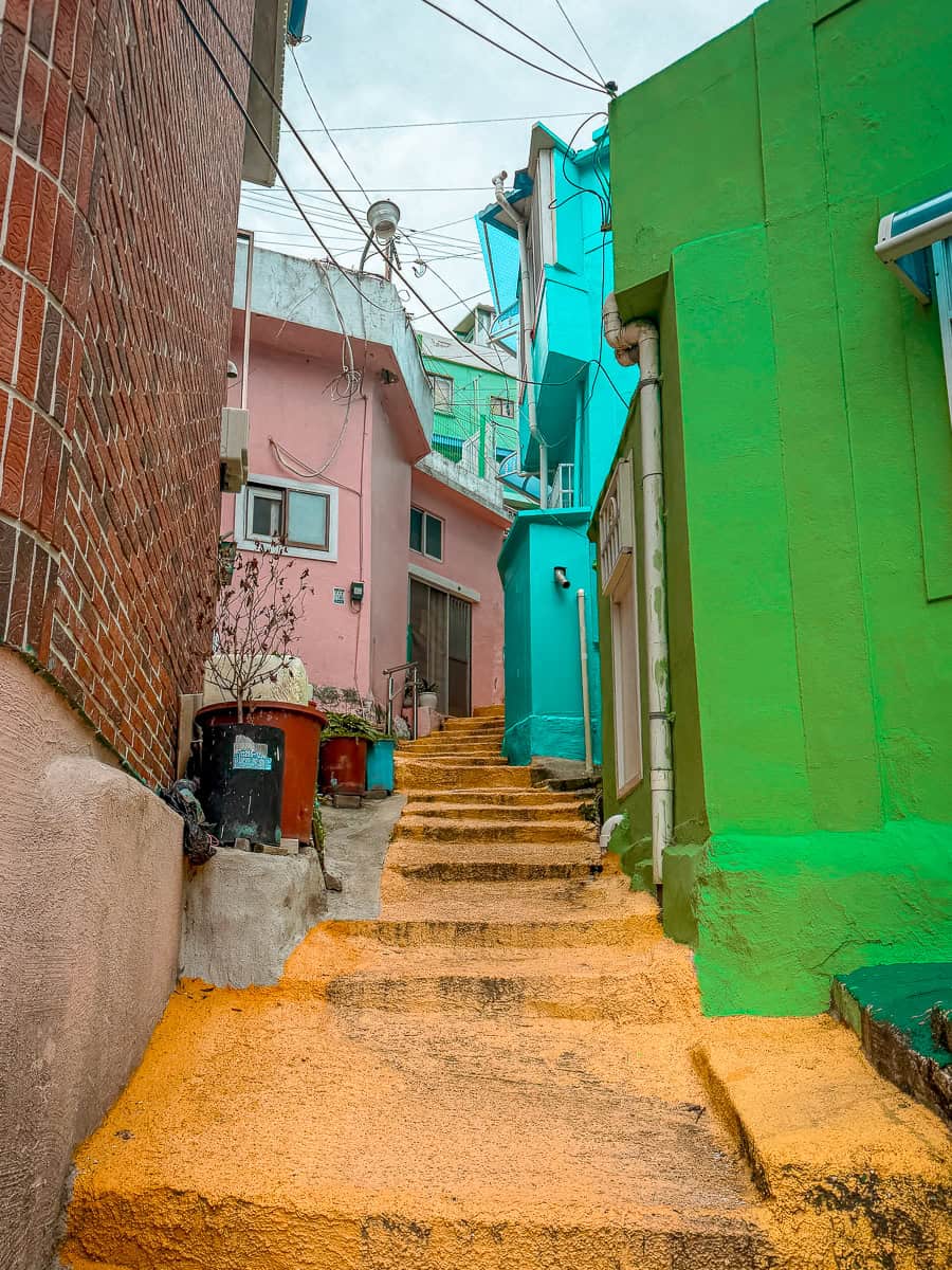 Gamcheon Culture Village - Things to do in the Colourful Maze of Busan (2026)! 5 Best things to do in Gamcheon Culture Village
