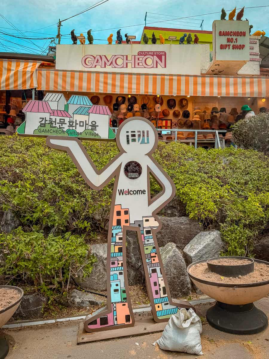 Gamcheon Culture Village - Things to do in the Colourful Maze of Busan (2026)! 36 Shopping Gamcheon Culture Village