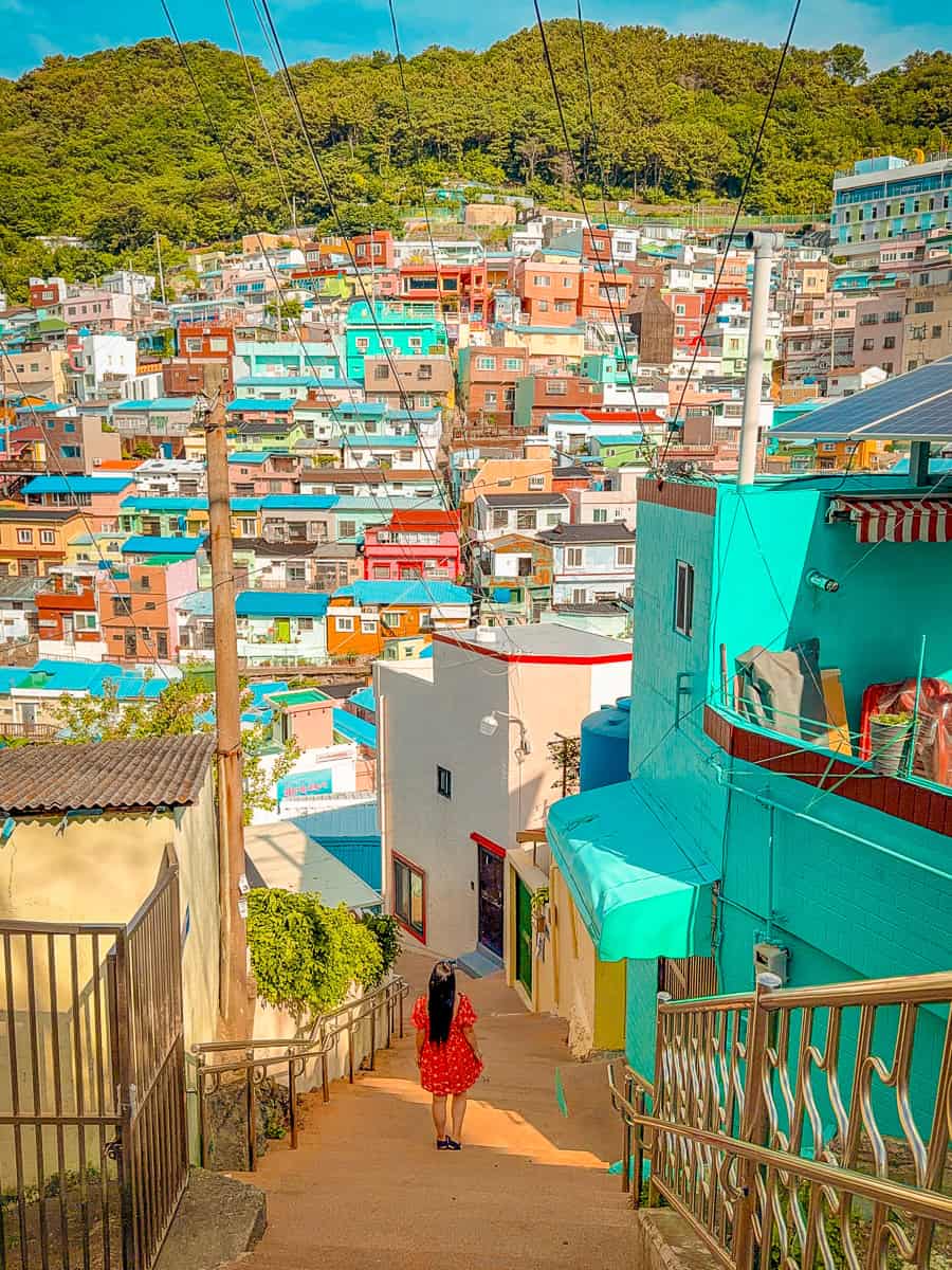 Gamcheon Culture Village - Things to do in the Colourful Maze of Busan (2026)! 7 Best things to do in Gamcheon Culture Village