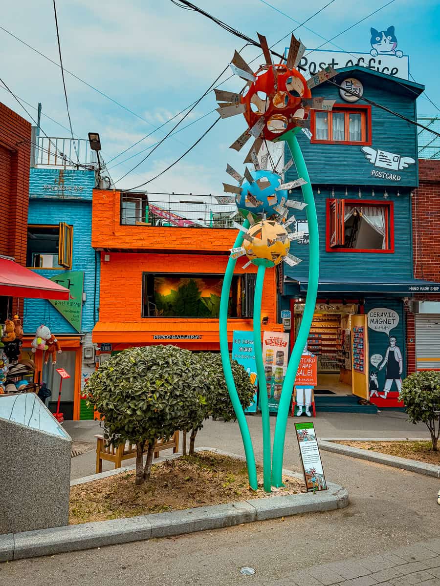 Gamcheon Culture Village - Things to do in the Colourful Maze of Busan (2026)! 35 Shopping Gamcheon Culture Village