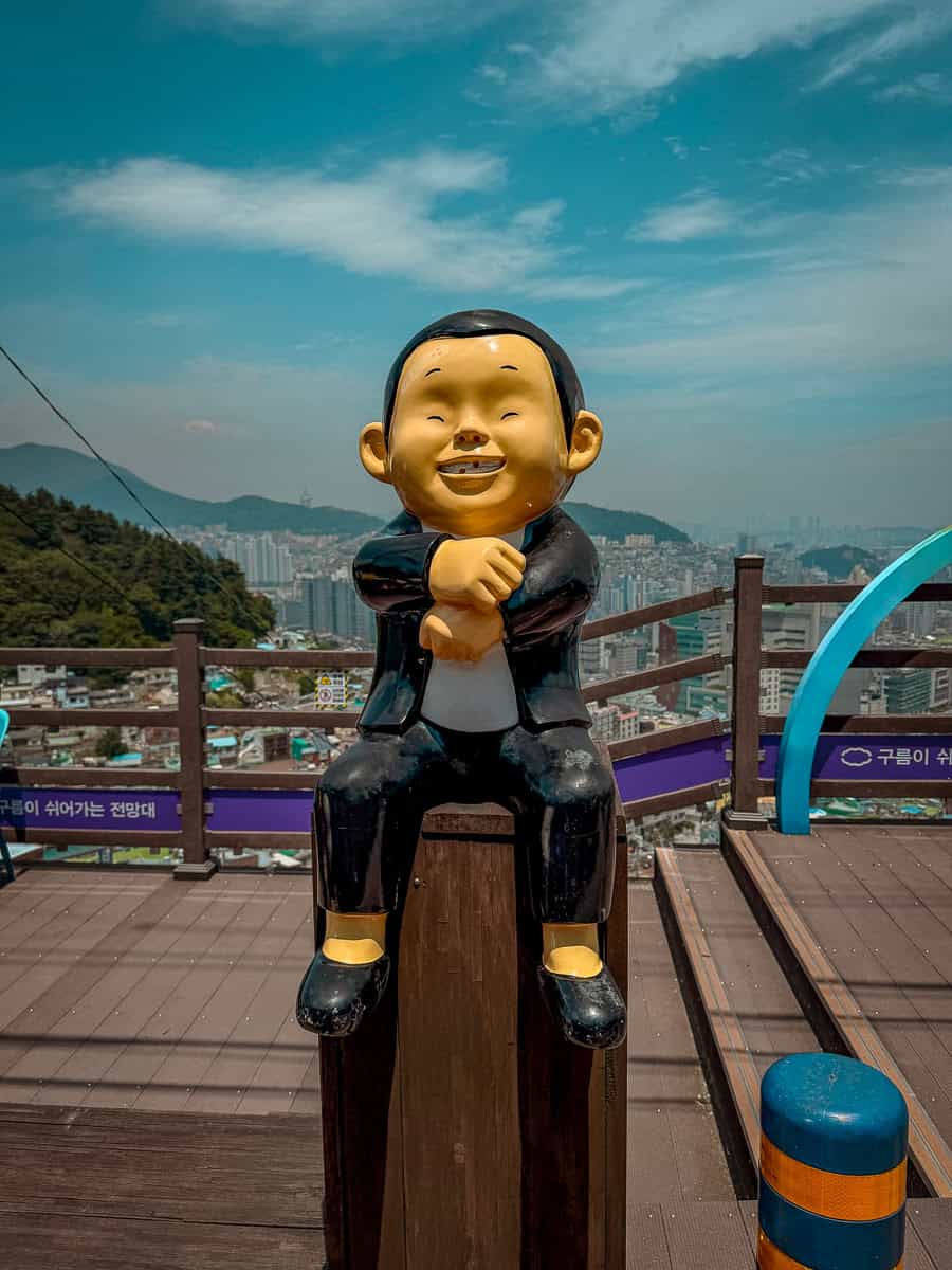 Gamcheon Culture Village - Things to do in the Colourful Maze of Busan (2026)! 52 Gamcheon Culture Village