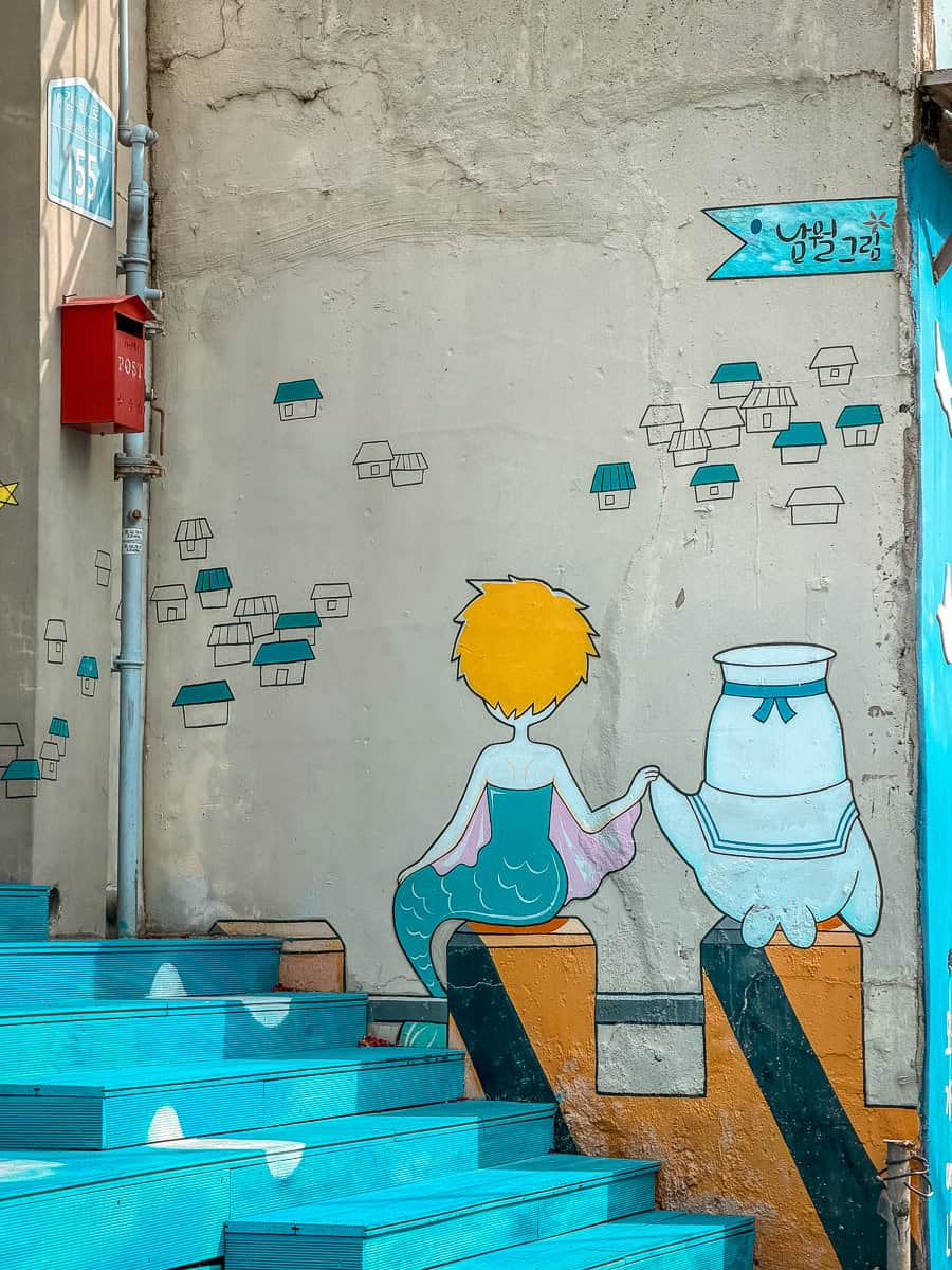 Gamcheon Culture Village - Things to do in the Colourful Maze of Busan (2026)! 46 Coffee It House Gamcheon Culture Village