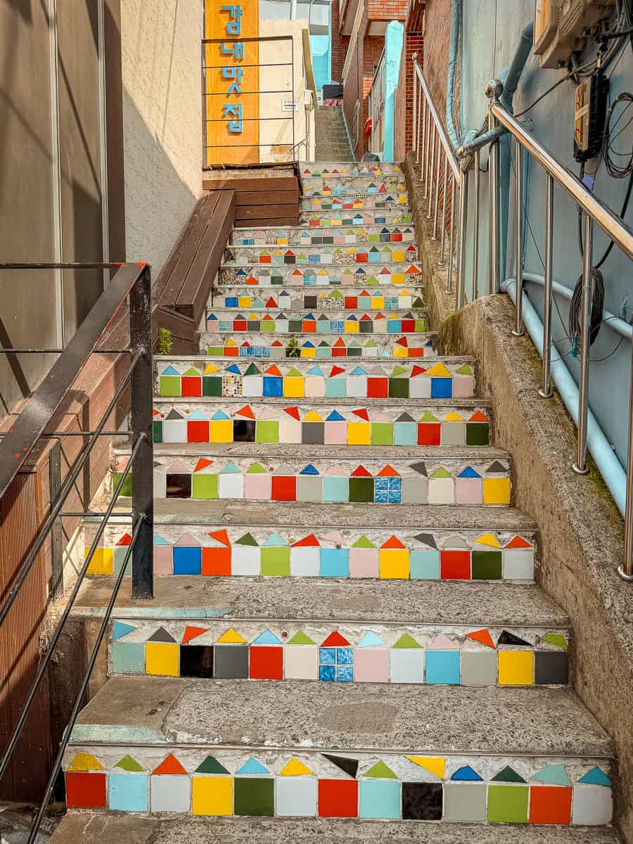 Gamcheon Culture Village - Things to do in the Colourful Maze of Busan (2026)! 50 Gamcheon Culture Village