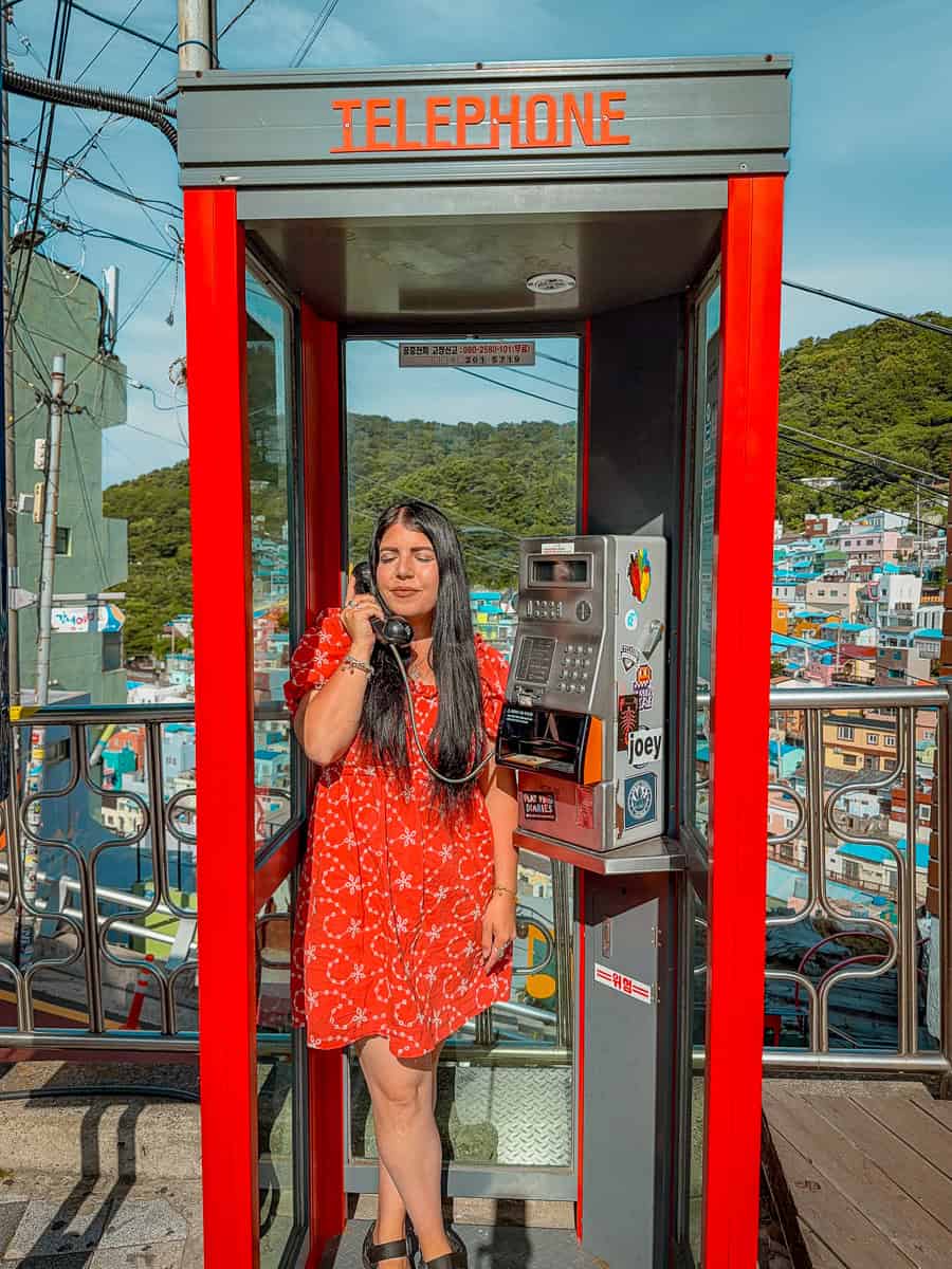 Gamcheon Culture Village - Things to do in the Colourful Maze of Busan (2026)! 8 Best things to do in Gamcheon Culture Village