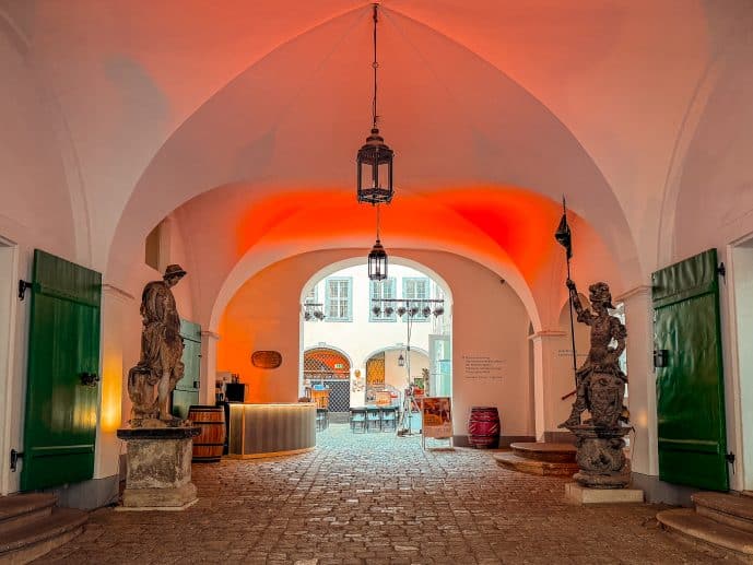 Upper Lusatian Library of Sciences - How to Visit in Görlitz (2026)! 17 Gorlitz Barockhaus