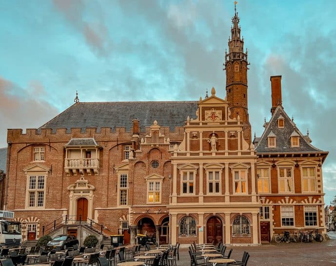 Grote Markt, Haarlem, Netherlands - Market Review