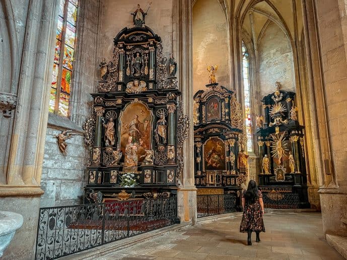 14+ Magical Things to Do in Kutná Hora, Czech Republic (2026)! 13 inside St Barbara's Cathedral Kutna Hora