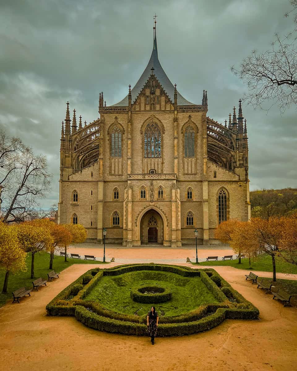 14+ Magical Things to Do in Kutná Hora, Czech Republic (2026)! 12 St Barbara's Cathedral Things to do in Kutna Hora Czech Republic