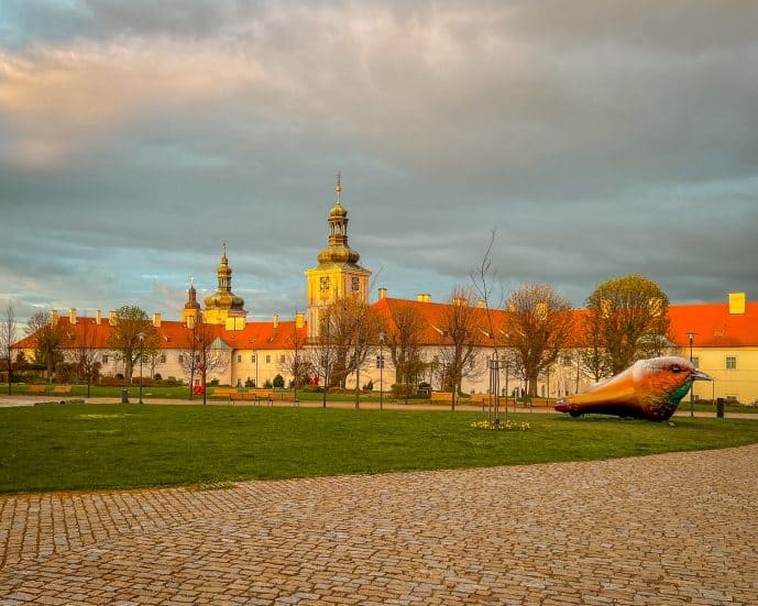 14+ Magical Things to Do in Kutná Hora, Czech Republic (2026)! 32 GASK open air gardens