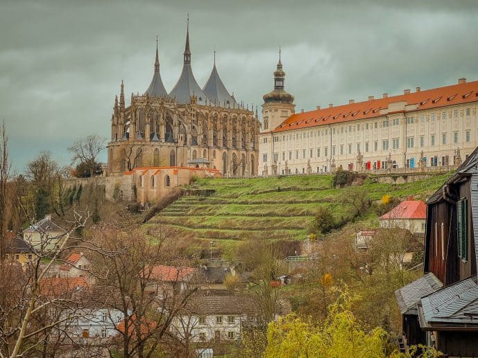 14+ Magical Things to Do in Kutná Hora, Czech Republic (2026)! 19 Jesuit College Kutna Hora