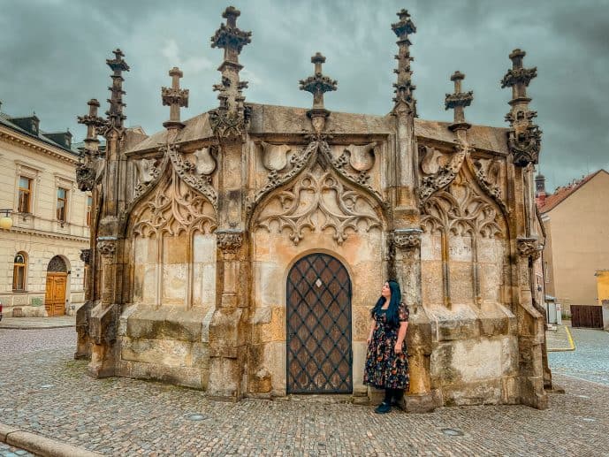 14+ Magical Things to Do in Kutná Hora, Czech Republic (2026)! 28 Gothic Stone Fountain Kutna Hora