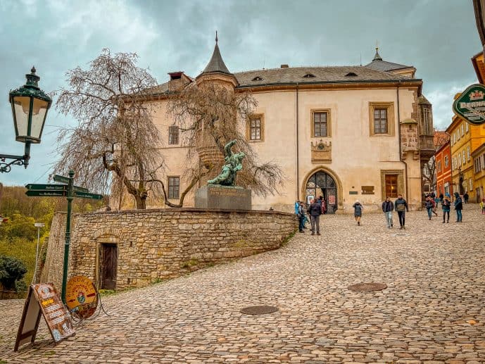 14+ Magical Things to Do in Kutná Hora, Czech Republic (2026)! 21 Hradek Silver Mine