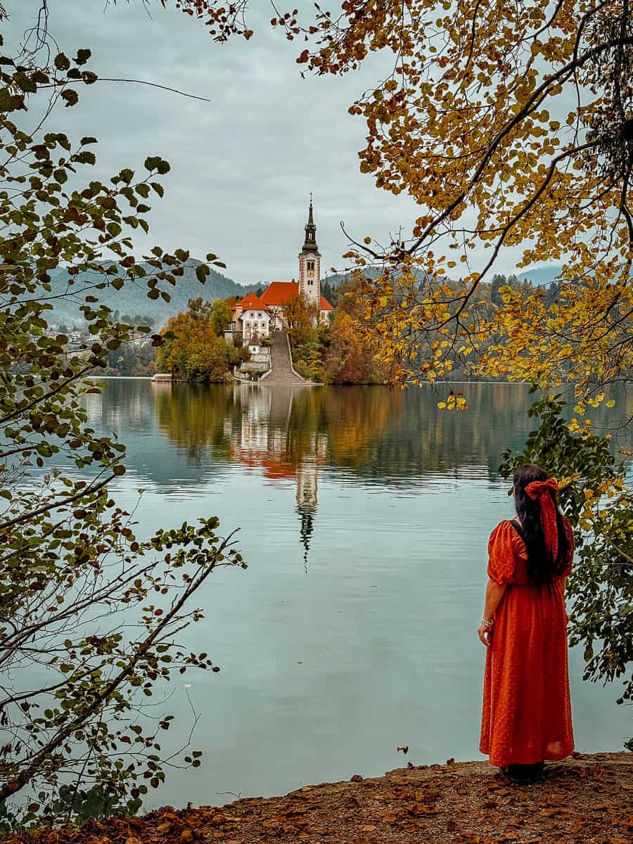 Ojstrica Hike - How to Visit for Fairytale Views of Lake Bled (2026)! 9 the walk around Lake Bled