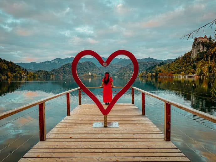 Ojstrica Hike - How to Visit for Fairytale Views of Lake Bled (2026)! 23 Bled Lake