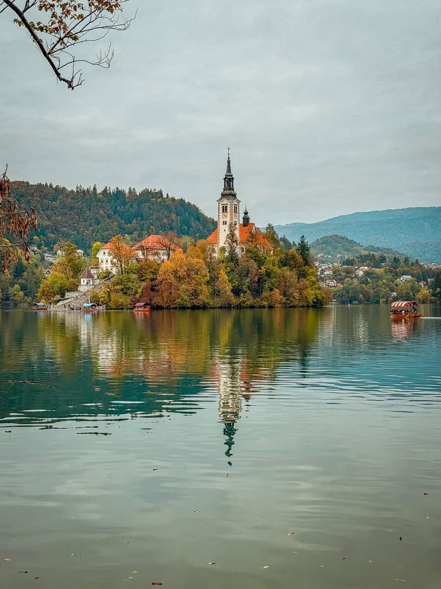 Ojstrica Hike - How to Visit for Fairytale Views of Lake Bled (2026)! 24 Bled Island