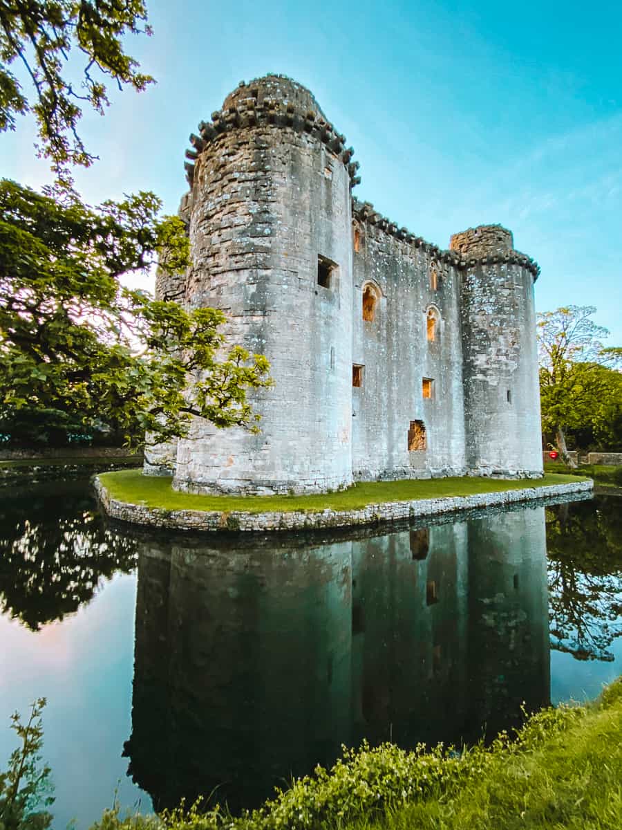 Nunney Castle & 8+ Best Things to Do in Nunney Somerset! 8 Nunney Castle Somerset